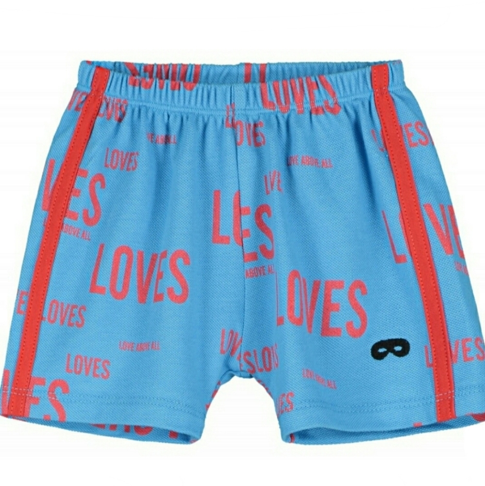 Beau Loves Shorts